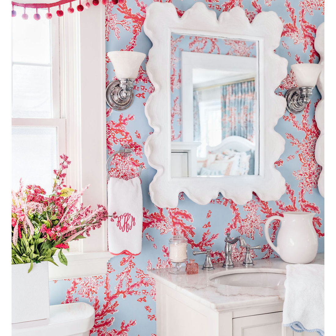 Ault View Master Bathroom