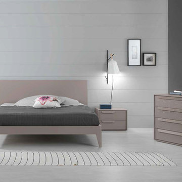 Modern Bed / Bedroom Set Oliver by Spar, italy - $1,795.00