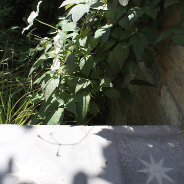 Islington Courtyard Garden