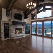 Living Area Design