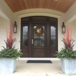 Winter planters - Products