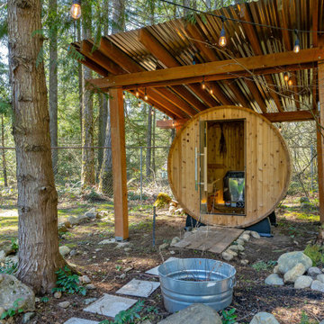 Kissed by Nature + Cradled by Mt. Si: North Bend Oasis