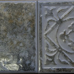 Rustic Decorative Tiles - Decorative Tiles & Border Tiles