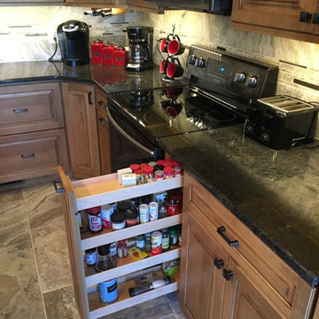 Majestic Maple Kitchen