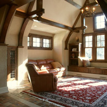 Inside spaces