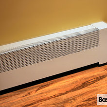 Baseboard heater