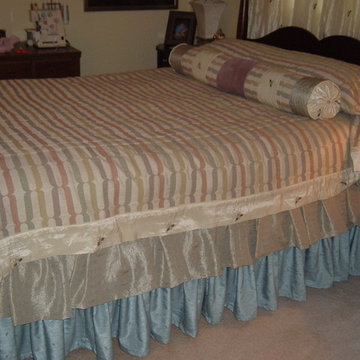 Bed Skirts and Coverlets