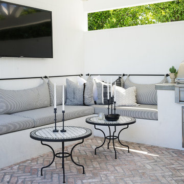 Landscape and Backyards