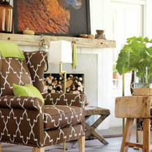 Wood floors