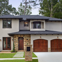 Garage Door and House Paint