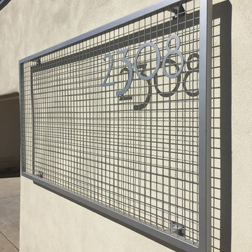 Address Signs