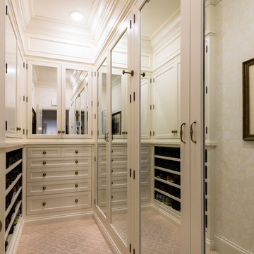 5th Avenue Style by Don Justice Cabinet Makers