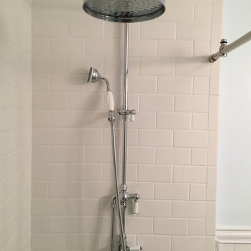 Walk-in Shower