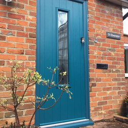 Solidor Doors - Front Doors