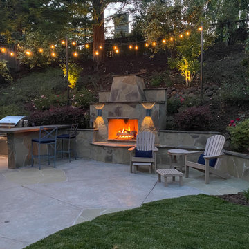 Moraga Happy Place Garden