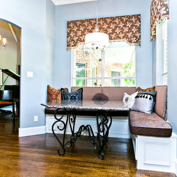 Custom Ranch Home Grayson County