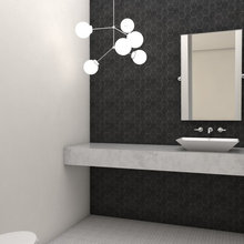 Powder room lights