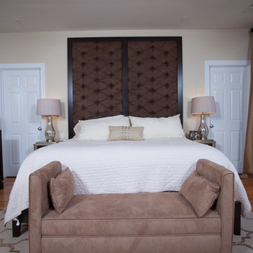 TRIBAL BEDROOM