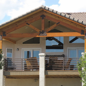 Decks & Deck Covers