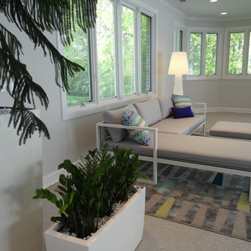 Danish Modern Interpreted