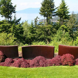 Landscape Installation - Outdoor Structures