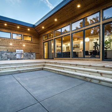 Mid Century Modern