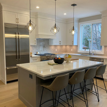 Glengrove Full Home Renovation