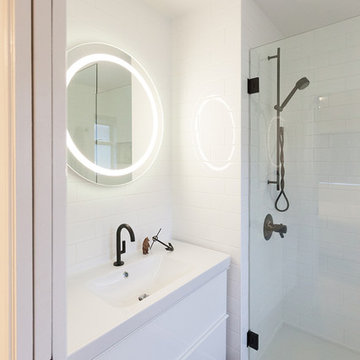 North Burnaby Residence - Bathroom