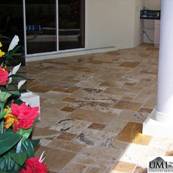 PICASSO BRUSHED CHISELED PATTERN - Flooring