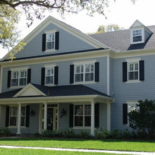 House exterior