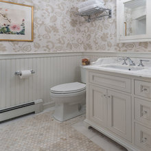 powder room designs