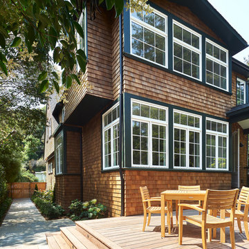 Mill Valley Historical Remodel