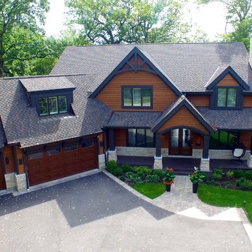 Home Exteriors Project in Deerfield, IL