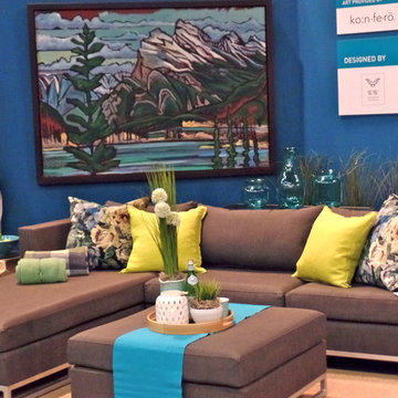 Calgary Home + Garden Show 2016 - Main Stage