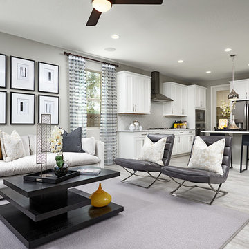Deacon model home in Arizona