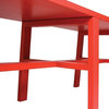Cain Collection Bench 2, Red
