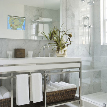 Electric Mirror-Novo Lighted Mirror TV