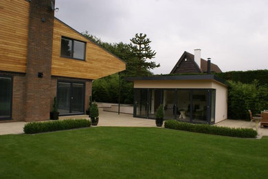 Contemporary home design in Essex.