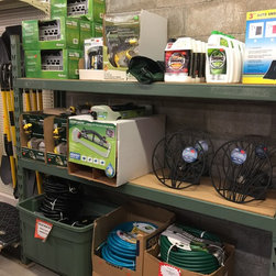 Jabara's Home Improvement Store - Products