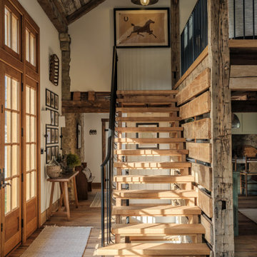 Bucks County Barn Residence