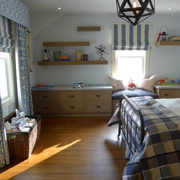 Boys bedroom