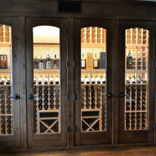wine room