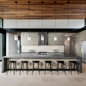 Kitchen and Dining