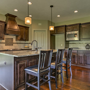 Riviera Ranch Plan by Landmark Performance Homes