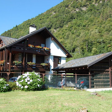 VILLA SU TRE PIANI