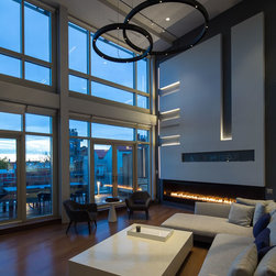 Penthouse Lighting - Lighting