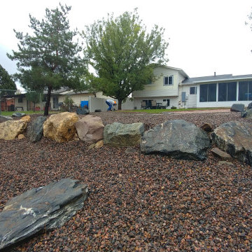 Retaining Walls