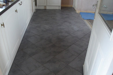 Work undertaken by four counties tiling