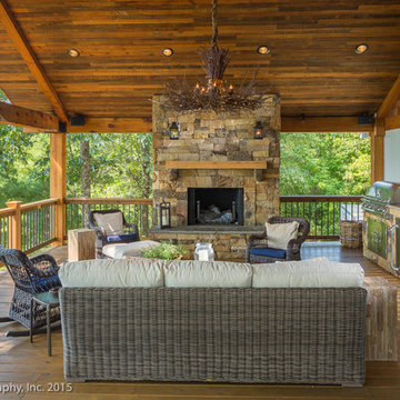 Rubin Covered Porch