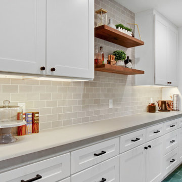 Pasadena - Kitchen remodel
